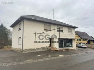 Immeuble 410 m² Oltingue