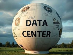 Local commercial 22 000 m²