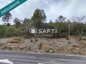 Terrain 790 m² MIRABEAU