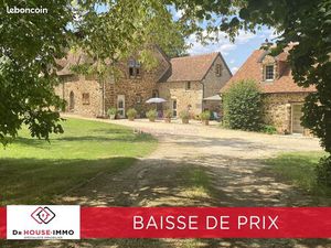 Propriété 14 pièces 350 m²