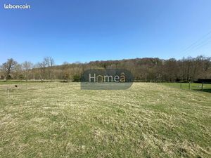 Terrain 6064 m² Val-de-Saâne