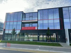 236 m² nieuwbouw kantoren nabij N36