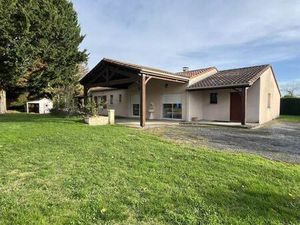 Vente maison 6 pièces 137 m² Bouëx (16410)