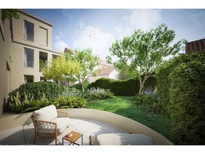 Appartement te koop in Astene met 1 slaapkamer