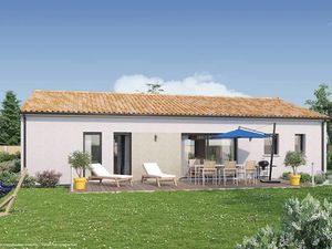 Vente maison neuve 5 pièces 104 m² à Aureilhan (40200)  283 181 €