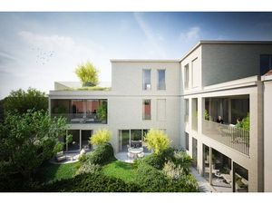 Appartement te koop in Astene met 3 slaapkamers