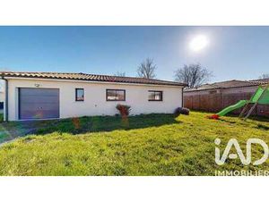 Vente Maison Piscine au Fauga (31410) : à vendre Piscine / 130m² Le Fauga