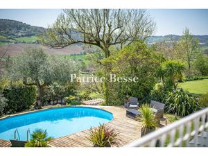 Vente maison 7 pièces 243 m² à Lauzerte (82110)  430 000 €