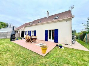 Vente maison 6 pièces 132 m² Labbeville (95690)