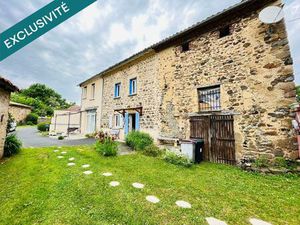 Vente maison 4 pièces 124 m² Saint-Étienne-sur-Usson (63580)
