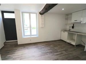 APPARTEMENT TYPE F2 TANCROU