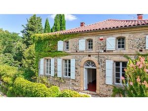 Maison de caractère à sublimer  entre Toulouse et Montauban