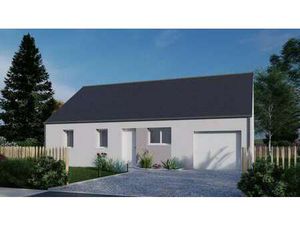 Vente Maison à Sens-de-Bretagne (35490) : à vendre / 79m² Sens-de-Bretagne