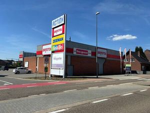 Surface commerciale à louer à Oudsbergen (ex-Bristol)