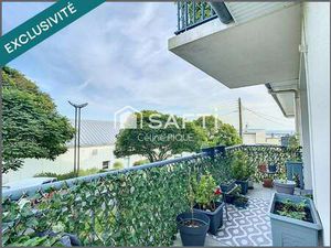 Vente Appartement 3 pièces à Saint-Germain-la-Blanche-Herbe (14280) : à vendre 3 pièces / 