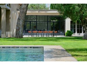 Mas D’exception De 700 M² Sur 1 4 Ha