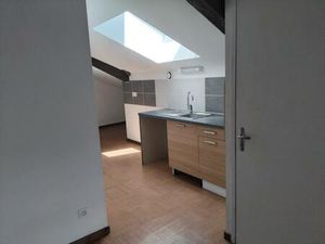 LURIECQ 416 rte de St Marcellin F3 de 50 m2 avec Garage en +