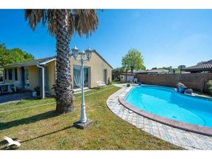 Vente maison 4 pièces 100 m² Marcheprime (33380)