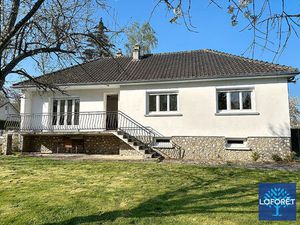 Maison Proche Beaumont Le Roger 5 pièce(s) 87 m2