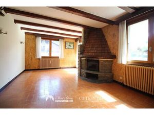 Vente maison de village 7 pièces