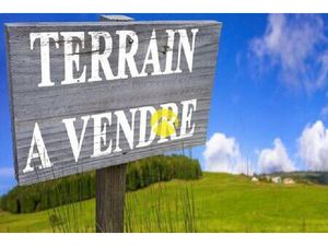 Annonce vente terrain terrain de 1041m2 à Charost (18290) - ParuVendu.fr ref 992780400464