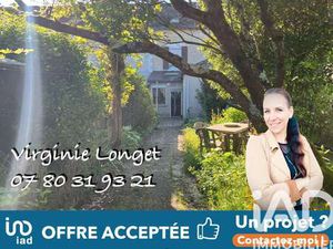 Vente Maison au Blanc (36300) : à vendre / 125m² Le Blanc