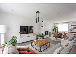 Vente maison 7 pièces 167 m² à Sainte-genevieve-des-bois (91700)  529 000 €