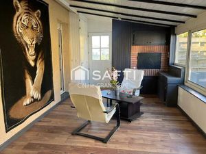 Maison plain-pied 5 pièces 126 m2