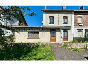 Maison Sinceny m² T-4 à vendre  96 900 €