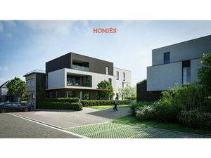 Uniek appartement 3slpk en terras