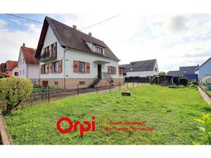 Maison Gerstheim 150 m² T-5 à vendre  279 000 €