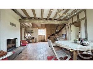 Maison à vendre - 6 pièces - 176 50 m2 - Louvigne - 53 - PAYS-DE-LOIRE