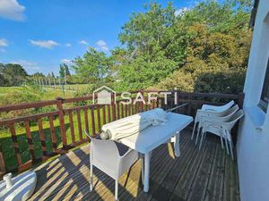 Vente Appartement 3 pièces Piscine à Batz-sur-Mer (44740) : à vendre 3 pièces Piscine / 44