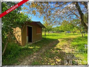 en vente Terrain non constructible 93 m² – 15 000 € |Vion