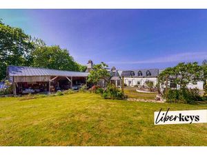Grande maison 8 chambres avec gîte I Pommerit-Jaudy I Bretagne