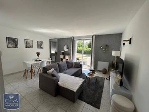 Appartement à louer 2 pièces 48.51 m² - Montchanin (71) - 510€