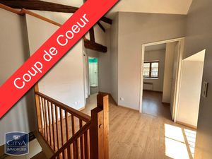 Maison à louer 3 pièces 75.25 m² - Craponne-sur-Arzon (43) - 493€