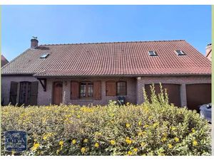 Maison à louer 6 pièces 171 m² - Quérénaing (59) - 1 100€