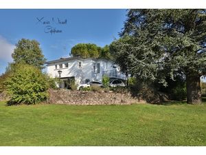 Maison à vendre 4 pièces proche de TOURNUS (71)