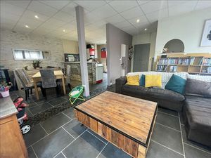 Vente maison 5 pièces 93 m² à Marmagne (18500)  145 000 €