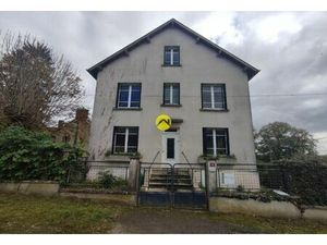 Annonce vente maison 9 pièces de 166m2 à Vailly sur sauldre (18260) - ParuVendu.fr ref 992