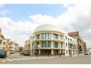 Garage gelegen vlakbij het centrum van Wenduine