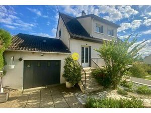 Annonce vente maison 6 pièces de 99m2 à Urzy (58130) - ParuVendu.fr ref 992780400378