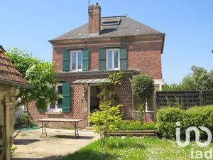 Vente maison 5 pièces 106 m² à Chaumont-en-Vexin (60240)  235 000 €