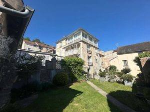 Vente maison 7 pièces 218 m² à Crouttes-sur-Marne (02310)  275 000 €