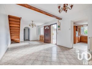 Vente maison 4 pièces 79 m² à Bobigny (93000)  299 000 €