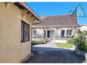 Plain-pied - 3 pièces - 66 M2 - Bazoches-Lès-Bray