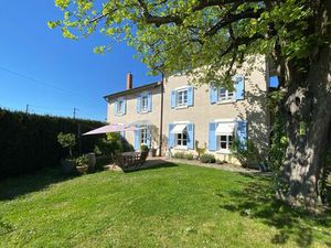 Vente maison 5 pièces 214 m² Mionnay (01390)