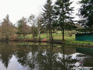 Terrain de loisirs à Vimartin sur Orthe