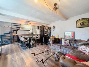 Vente maison 3 pièces 86 m² Oytier-Saint-Oblas (38780)